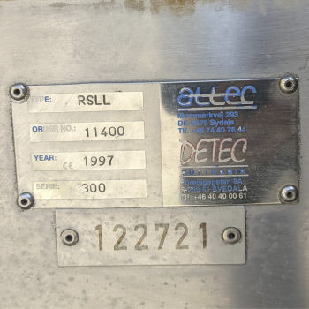 Дисковая пила ATTEC RSLL 300 (Дания)