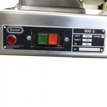 Слайсер Berkel 800 S (Нидерланды)