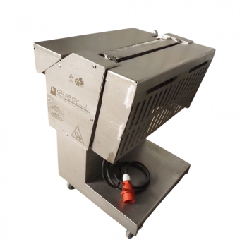 Шкуросъёмная машина Grasselli RST520-P (Италия)