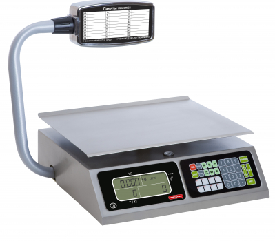 Весы настольные LPC-35