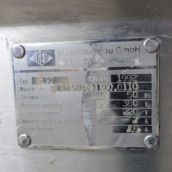 Дайсер Treif 190 Puma-s (Германия)