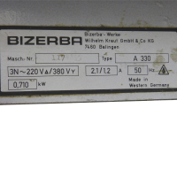 Слайсер Bizerba A330 (Германия)