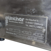 Инъектор GUNTHER PP2 (Германия)