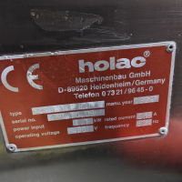 Шпигорезка Holac HO 21L (Германия)