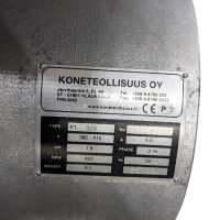 Ленточная пила КТ-325 БУ (Финляндия)