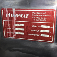 Инъектор Pokomat P8/270 (Швейцария)