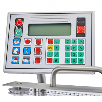 Слайсер SCHARFEN VA4000AT